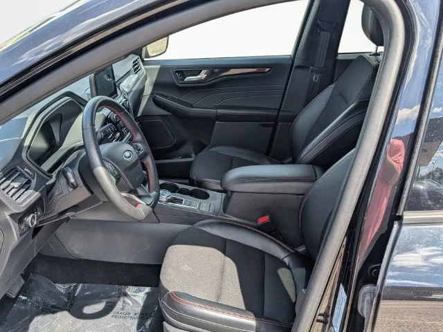 Used 2025 Black Ford ST-Line Select image 14