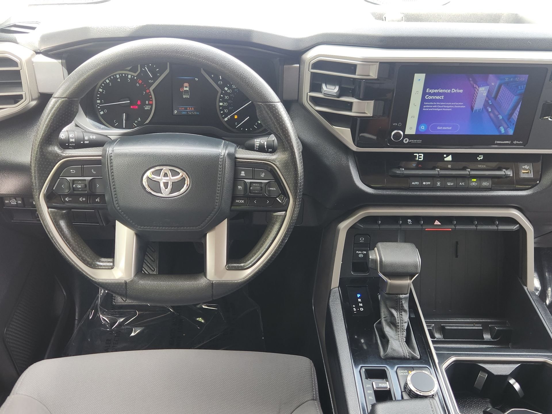Used 2022 Magnetic Gray Metallic Toyota SR5 image 27
