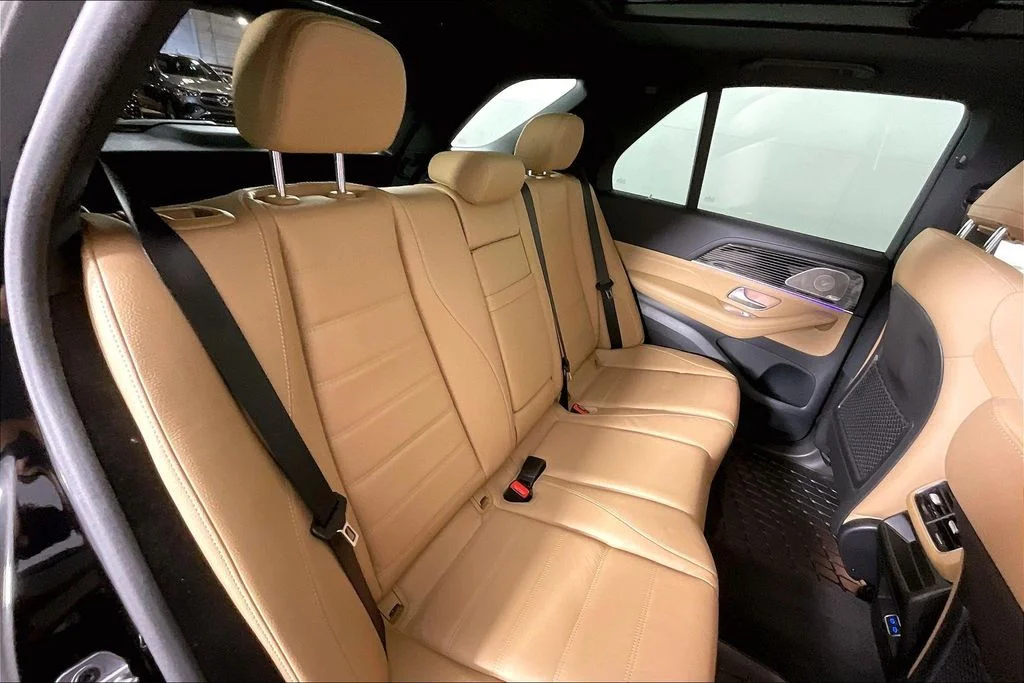 Used 2026 Black Mercedes-Benz GLE 450 image 19