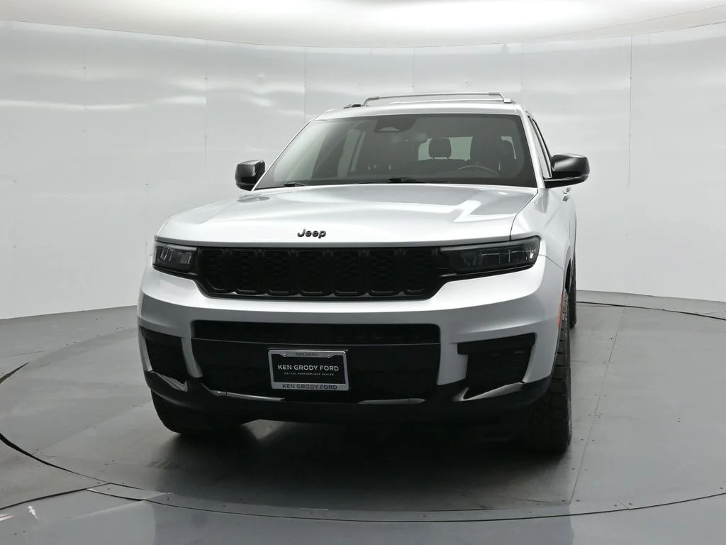 Certified Used 2021 Silver Jeep Altitude image 53