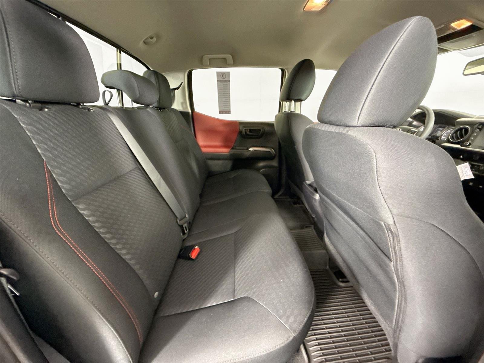 Certified Used 2023 Ice Cap Toyota SR5 image 37