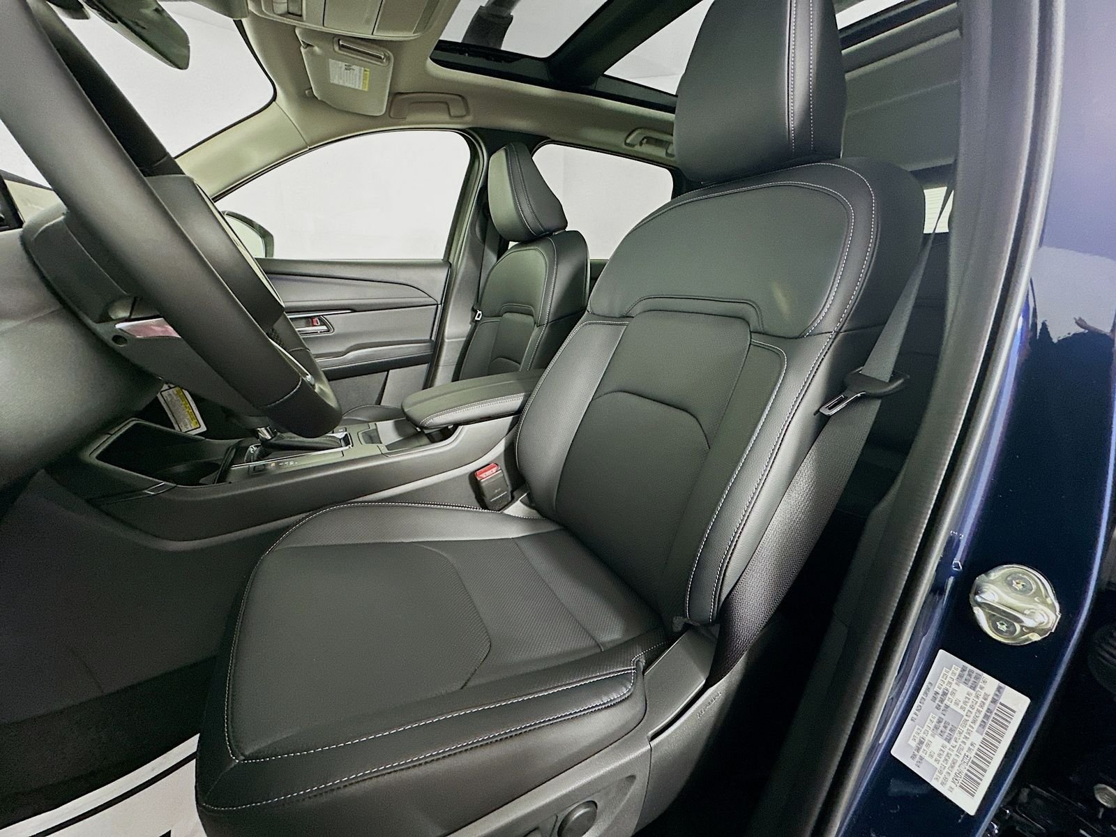 New 2026 Navy Blue Mica Mazda 2.5 S Premium AWD image 22