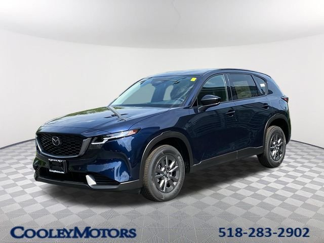 New 2026 Navy Blue Mica Mazda 2.5 S Select AWD image 1