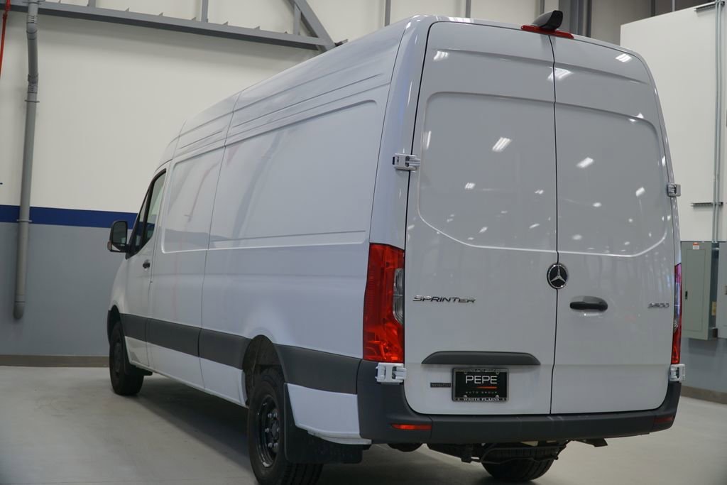 2025 Mercedes-Benz Sprinter Cargo Van Base - Photo 23