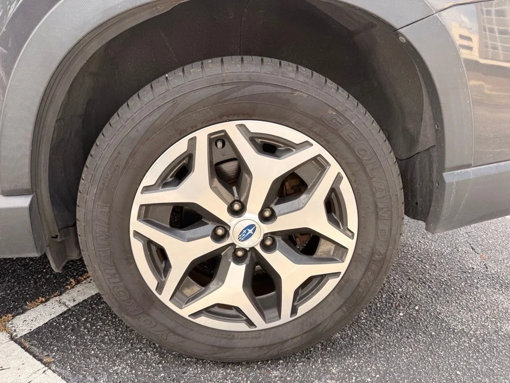 Used 2019 Gray Subaru Premium image 8