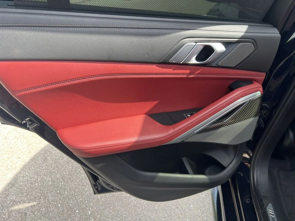 Used 2020 Black BMW M50i image 55