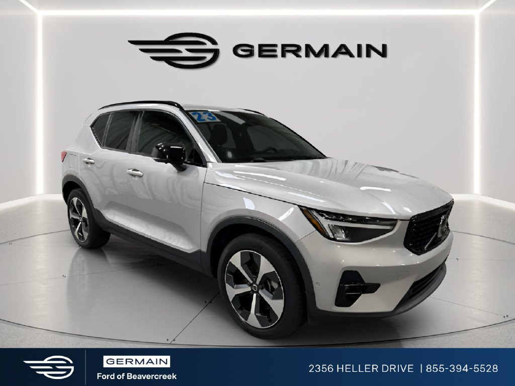 2023 Volvo XC40