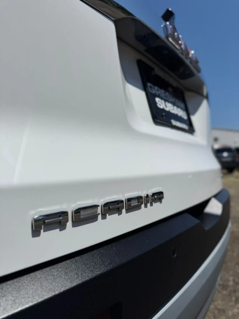 Used 2023 Summit White GMC SLT image 51