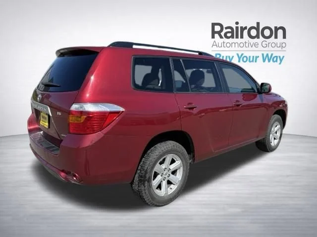 Used 2009  Toyota Base image 7