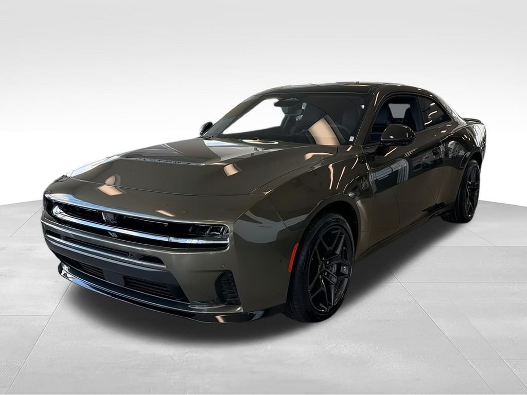 New 2026 Green Dodge Scat Pack Plus image 4