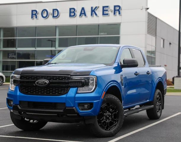 2026 Ford Ranger XLT