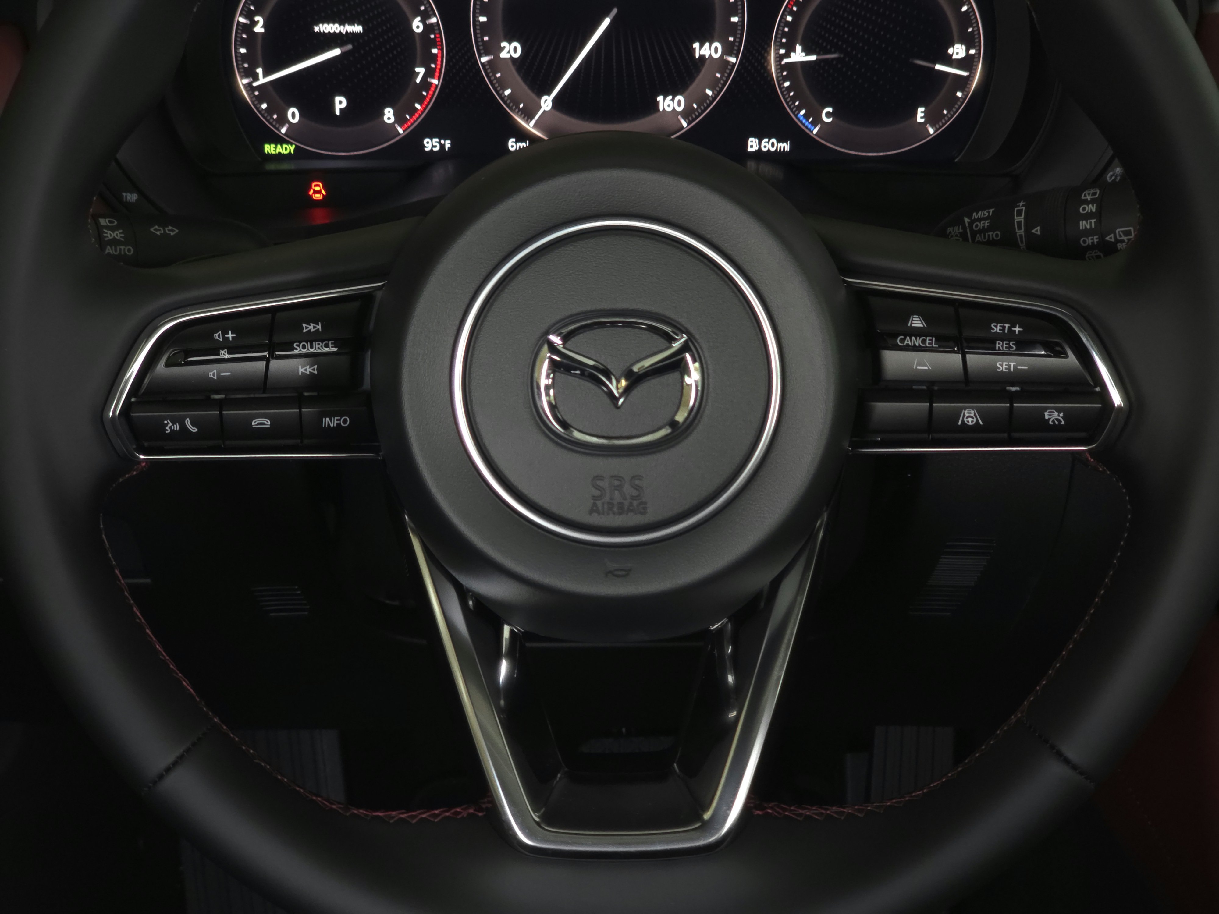 New 2026 Melting Copper Metallic Mazda 3.3 Turbo Premium Plus AWD image 25