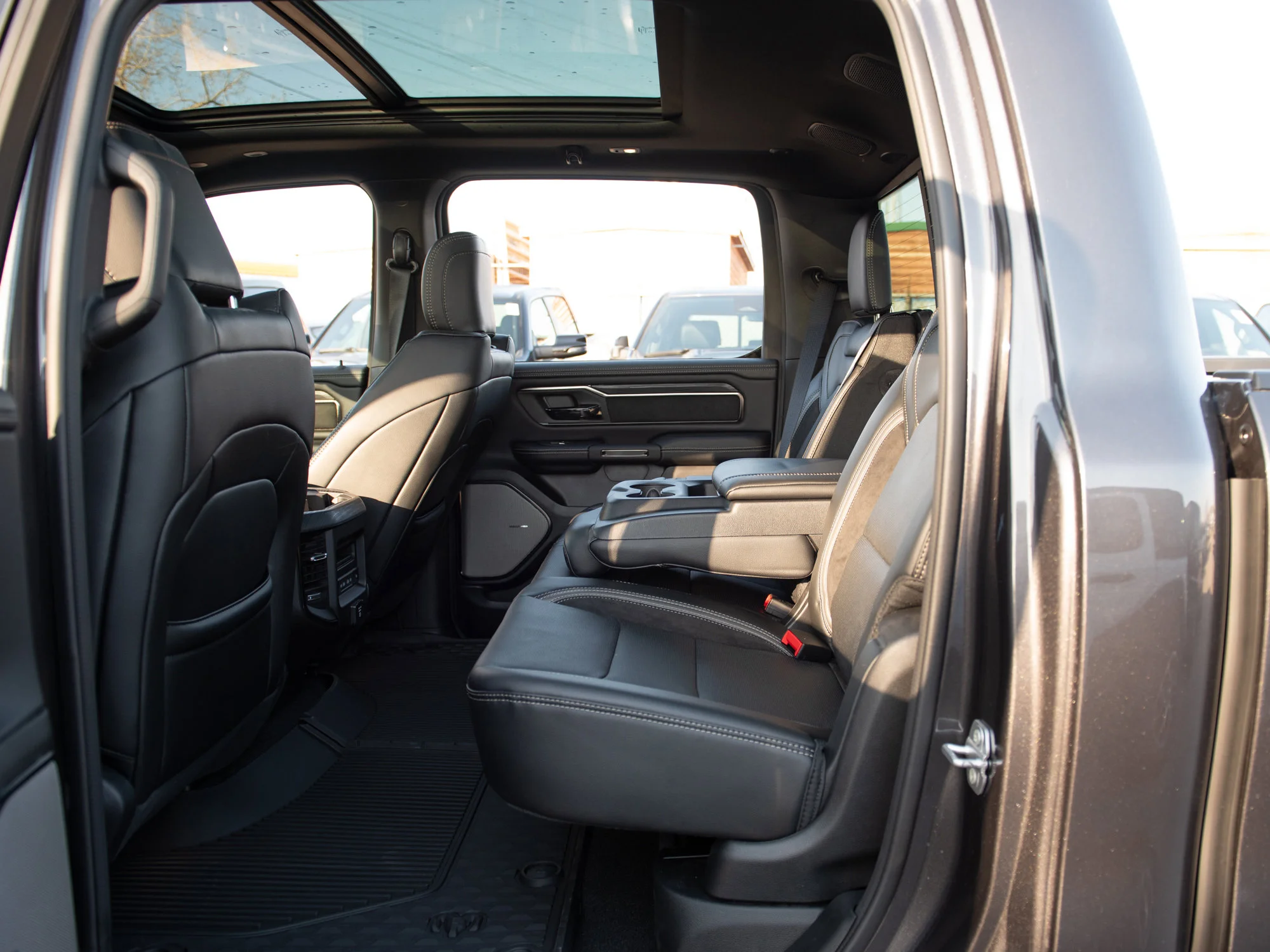 New 2026 Grey RAM Sport* image 24
