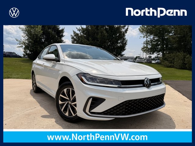 2026 Volkswagen Jetta S