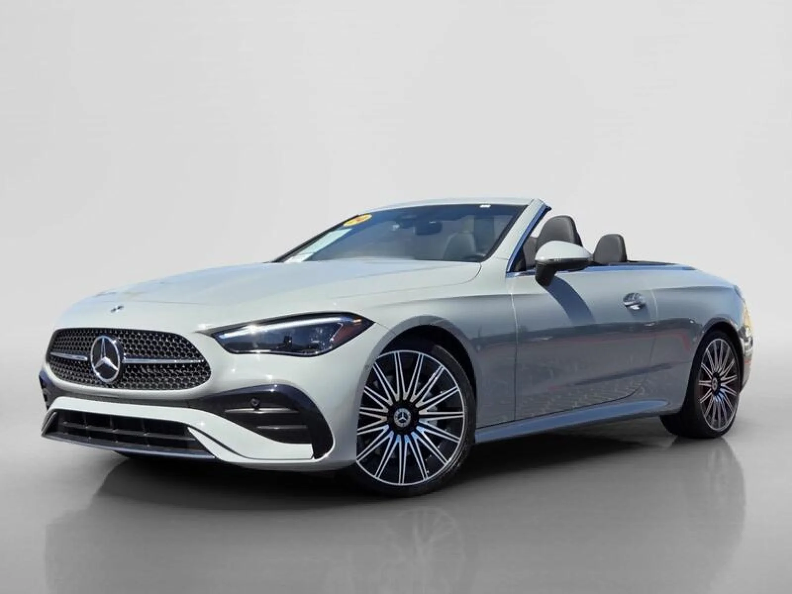 Certified Used 2024 MANUFAKTUR Alpine Grey Metallic Mercedes-Benz CLE 300 image 1