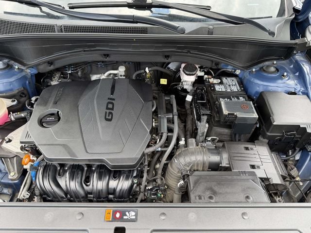 Used 2023 Blue Hyundai SEL image 12
