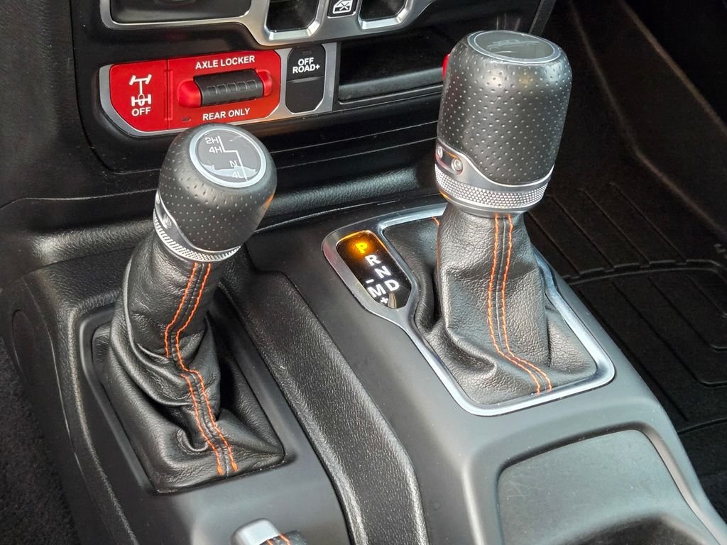 2021 Jeep Gladiator Mojave - Photo 35