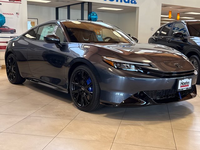New 2026 Meteorite Gray Metallic Honda  image 1