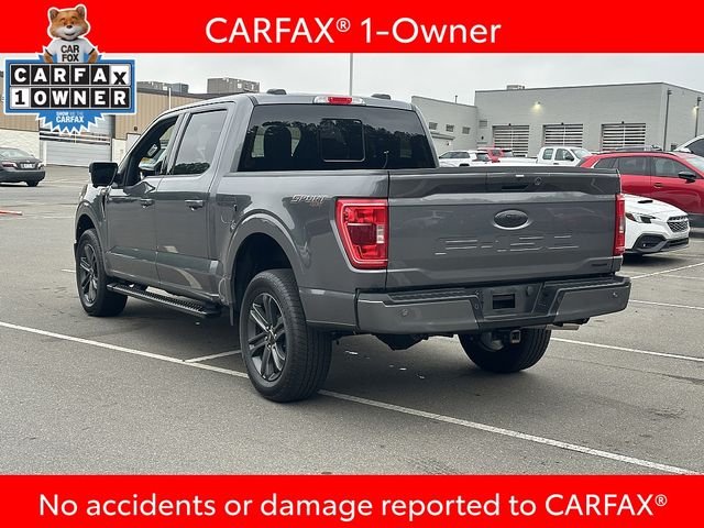 Used 2023 Gray Ford XLT image 3