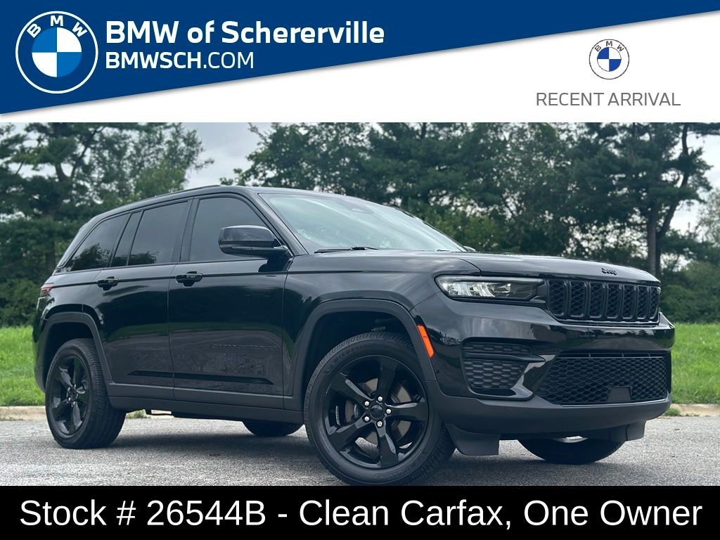2022 Jeep Grand Cherokee
