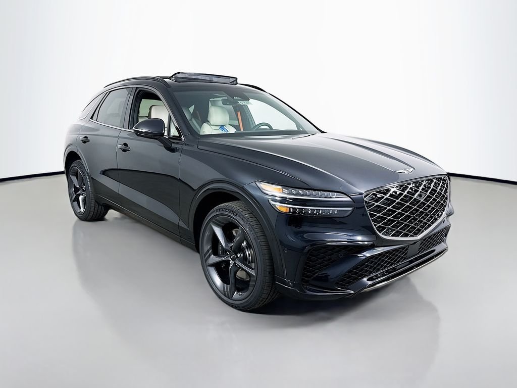 2026 Genesis GV70 3.5T Sport Prestige AWD's photo