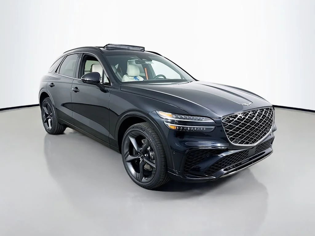 2026 Genesis GV70 3.5T Sport Prestige AWD's photo