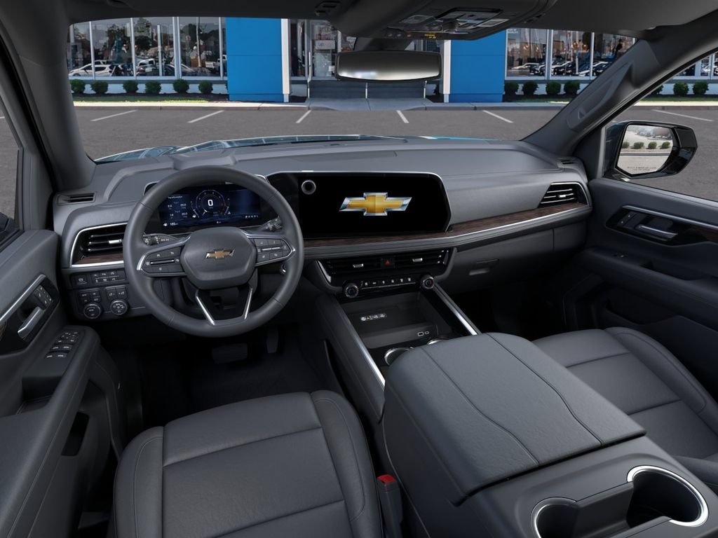 New 2026 Lakeshore Blue Metallic Chevrolet LT image 15