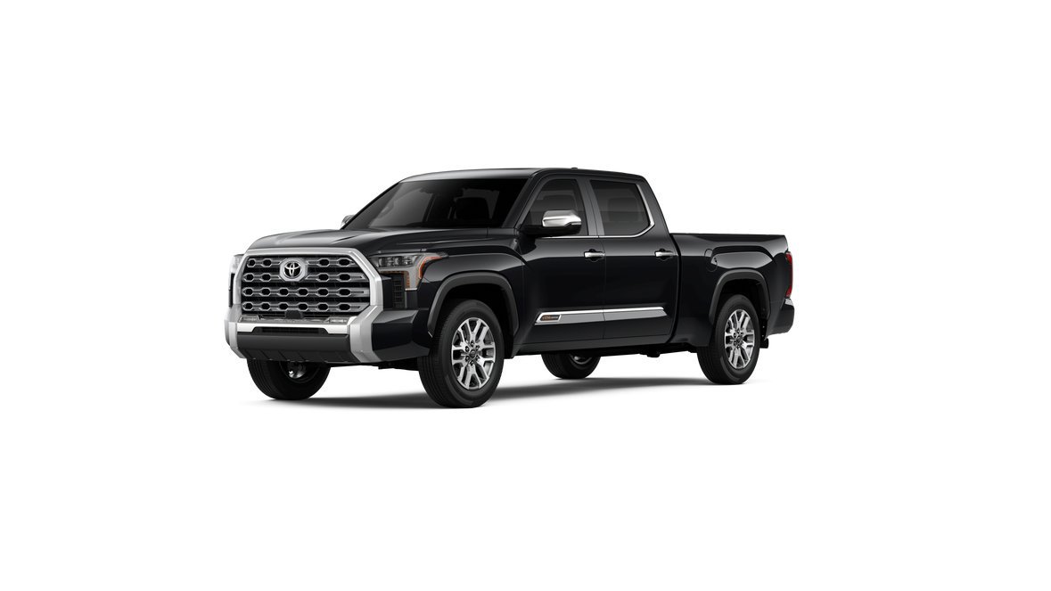 New 2026 Midnight Black Met Toyota 1794 Edition image 45