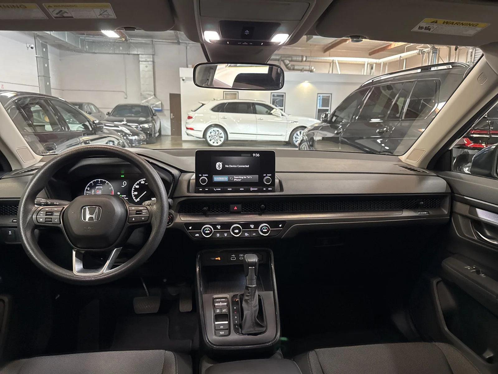 Used 2024 Blue Honda EX image 17