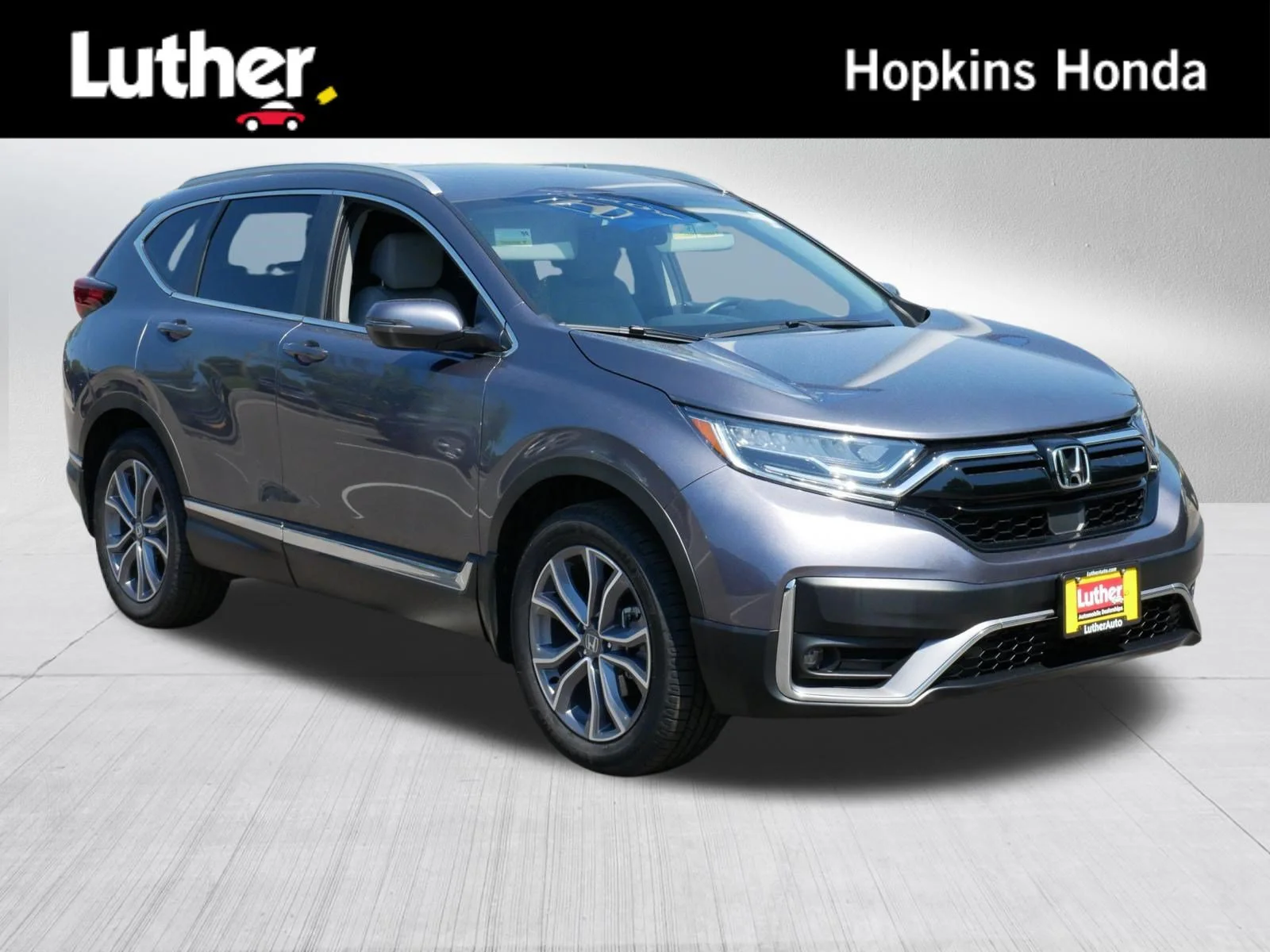 2022 Honda CR-V Touring - Photo 37