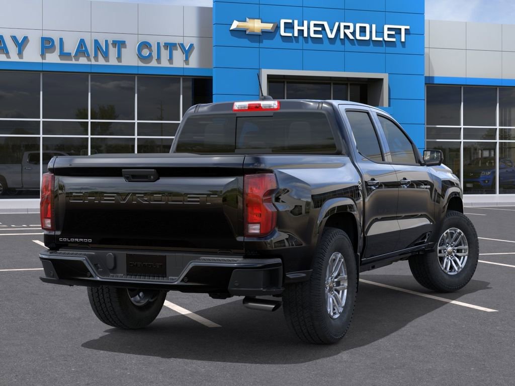 New 2026 Black Chevrolet LT image 4