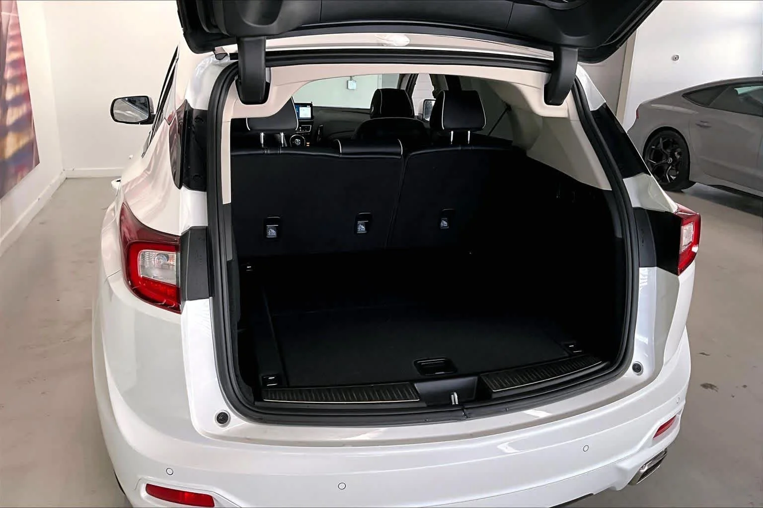 New 2026 Platinum White Pearl Acura w/Advance Package image 19