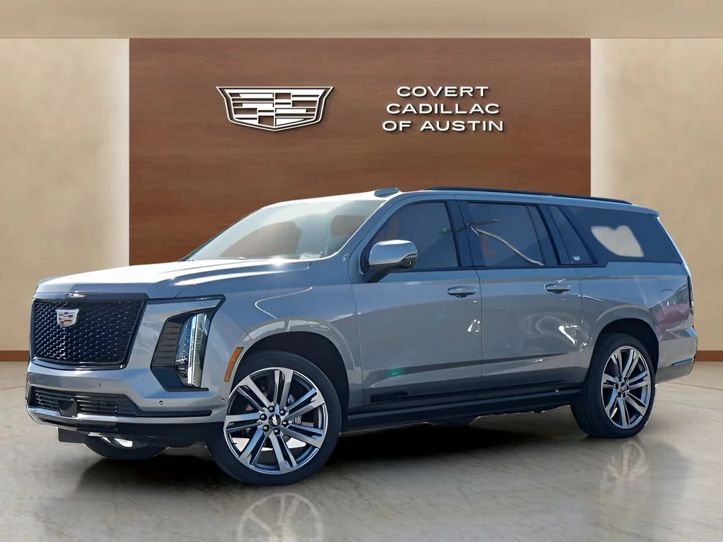 2026 Cadillac Escalade ESV Sport 4WD's photo