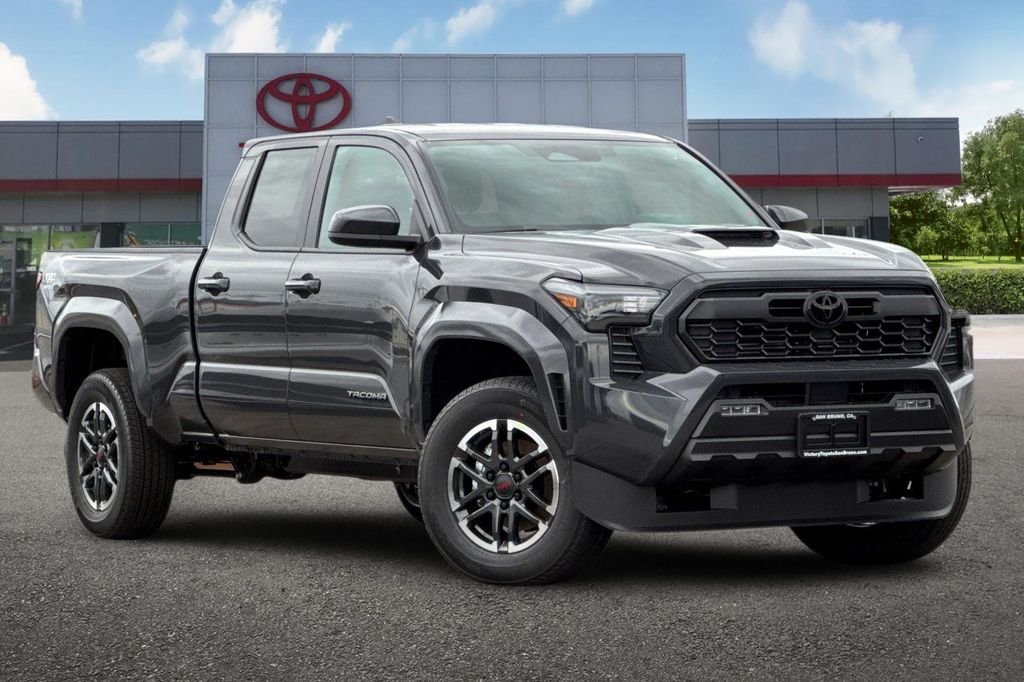 New 2026 Underground Toyota  TRD Sport image 2