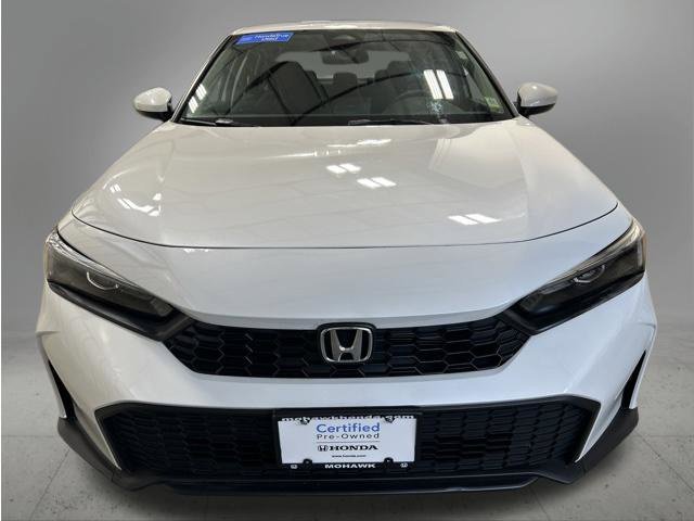 2025 Honda Civic LX - Photo 10