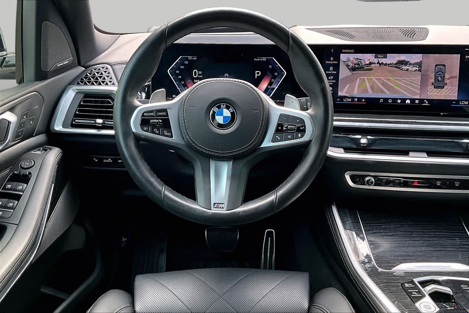 Used 2025 Brooklyn Grey Metallic BMW sDrive40i image 16