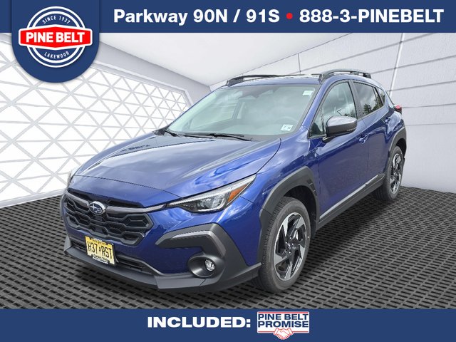 2026 Subaru Crosstrek Limited