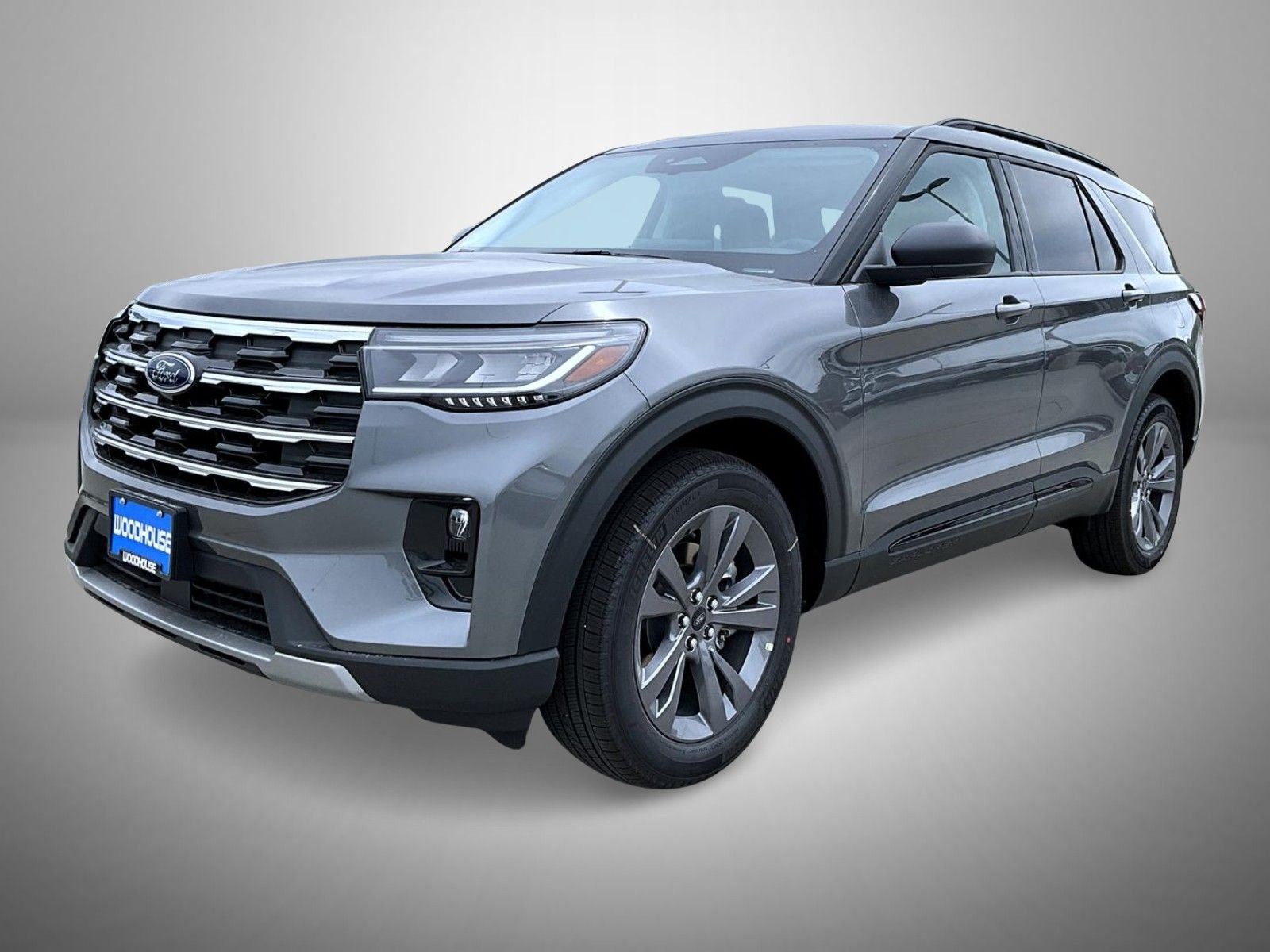 2026 Ford Explorer Active 4WD's photo