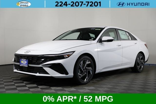 2025 Hyundai Elantra