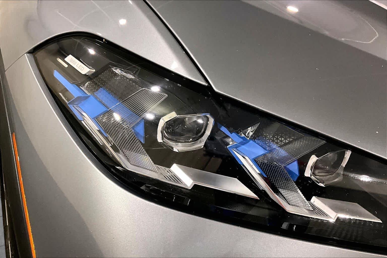 Certified Used 2024 Skyscraper Grey Metallic BMW xDrive40i image 26