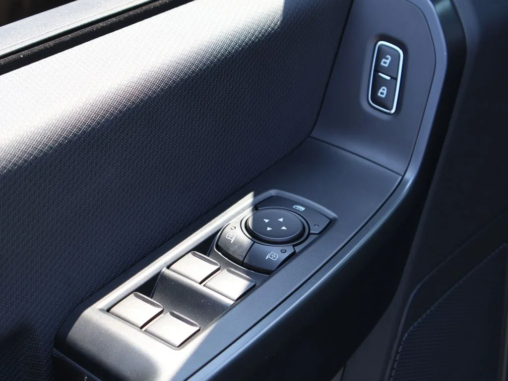New 2026 Agate Black Metallic Ford STX® image 21