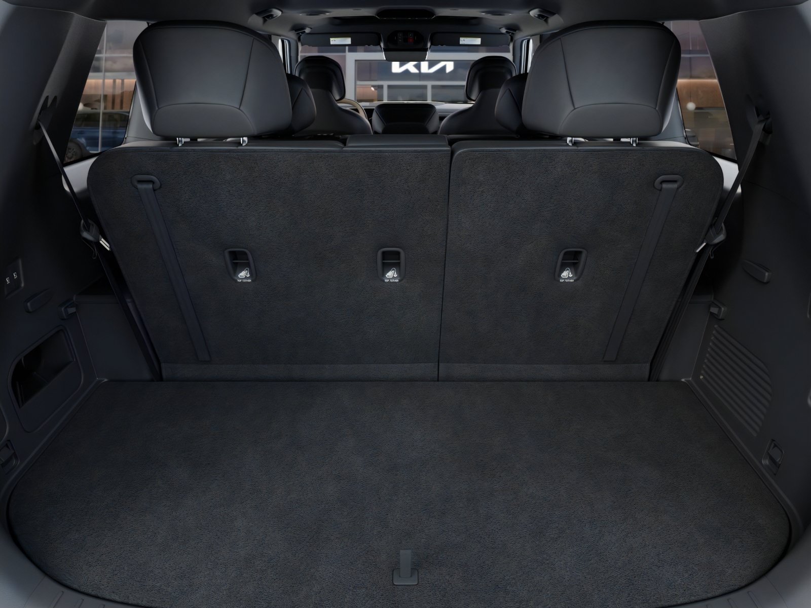 New 2027 Black Jade Green Kia EX image 19
