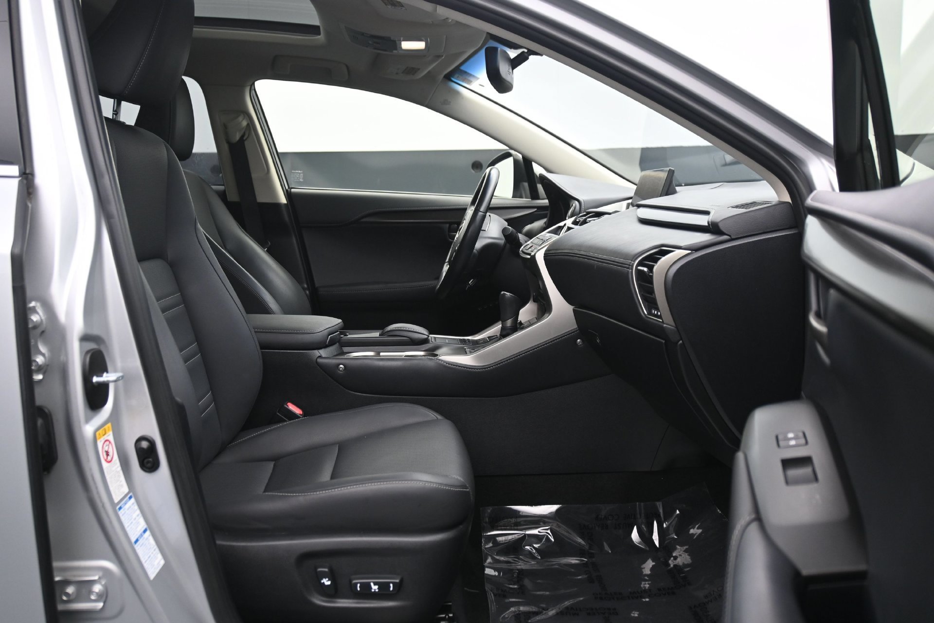 Used 2015 Silver Lexus 200t image 13