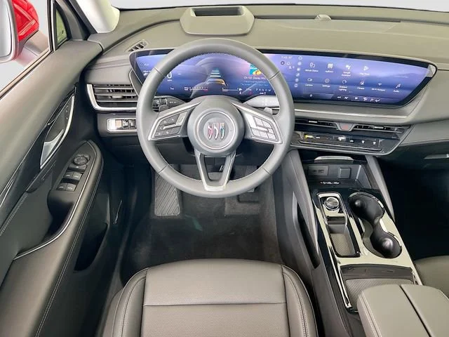 New 2026 Brilliant Red Buick Preferred image 17