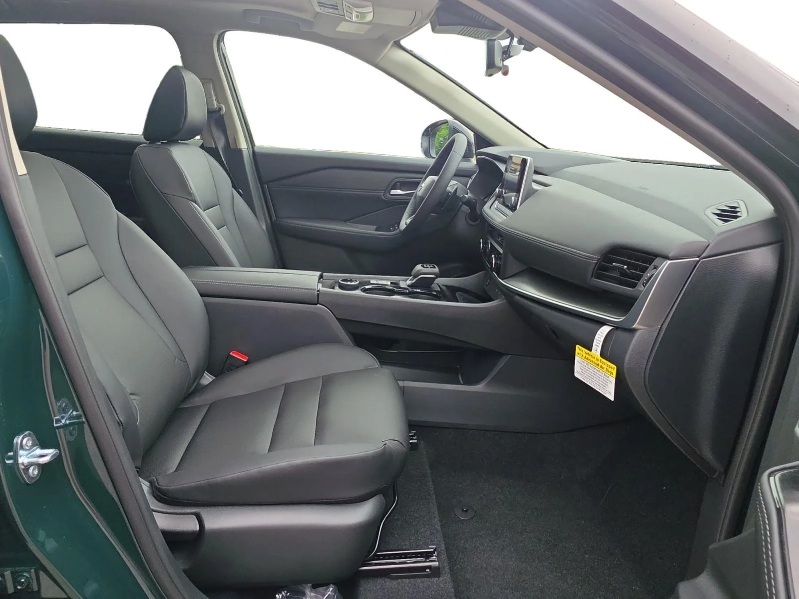 New 2026 Obsidian Green Nissan Dark Armor image 27