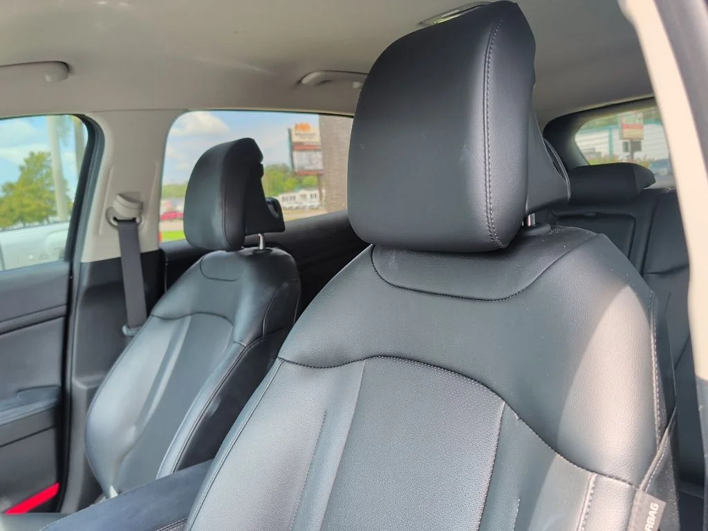 Certified Used 2023 Black Kia EX image 7