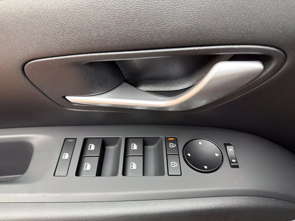 New 2026 Atlantis Blue Hyundai SEL Plus image 22