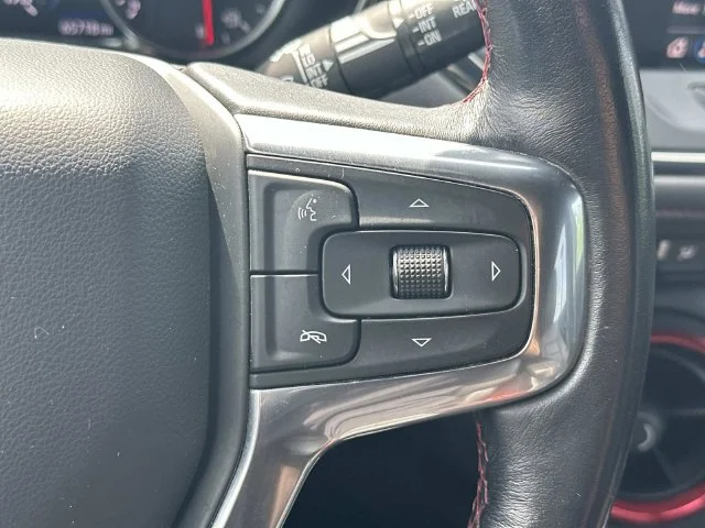Used 2021 Beige Chevrolet RS image 25