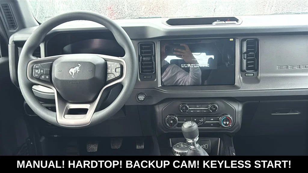 2026 Ford Bronco 4-Door Base - Photo 6