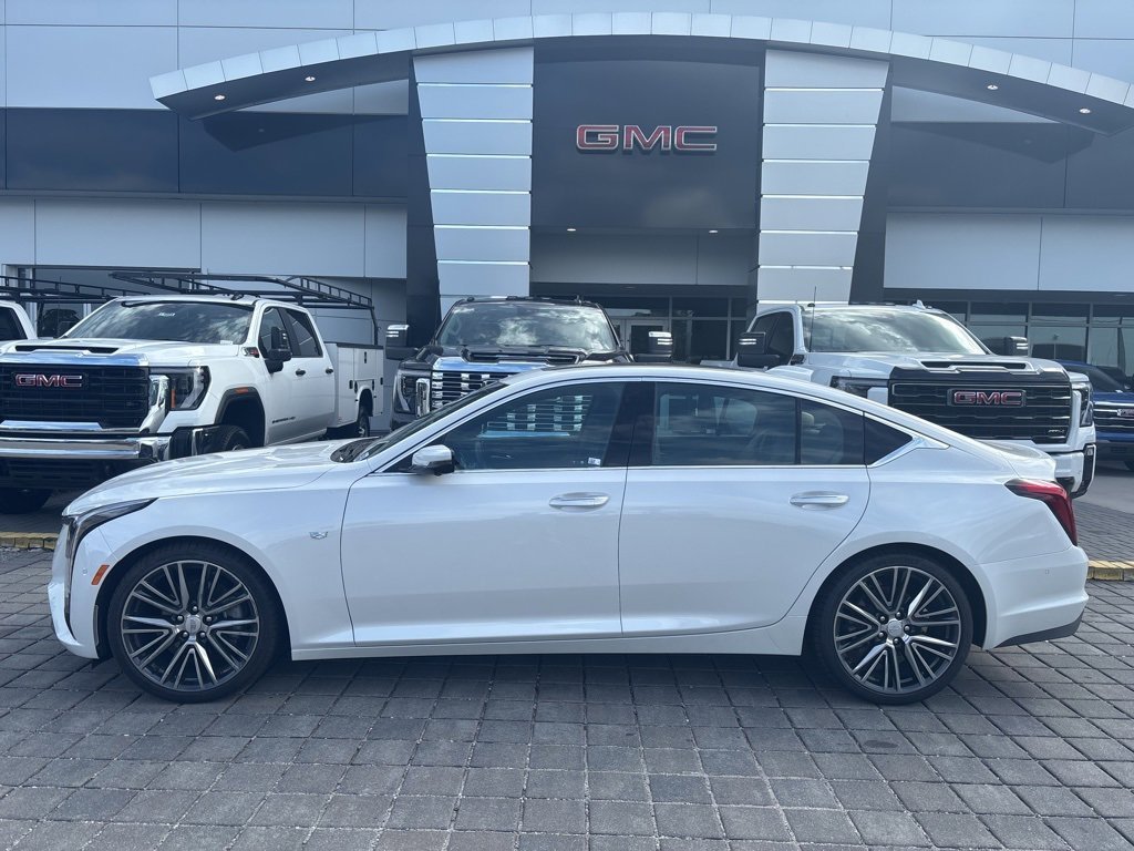 2025 Cadillac CT5 Premium Luxury